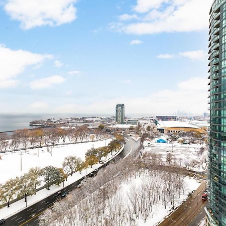 Aoc Suites - High-Rise Condo - City View Toronto Exterior foto